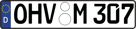 OHV-M307