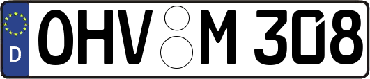 OHV-M308