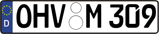 OHV-M309