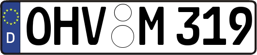 OHV-M319
