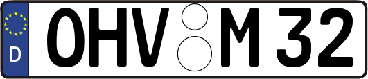 OHV-M32