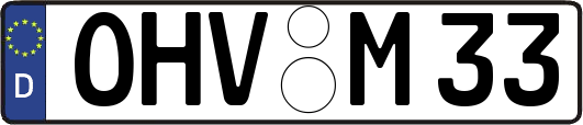OHV-M33