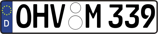 OHV-M339