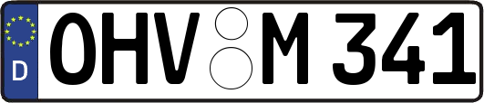 OHV-M341