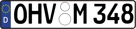 OHV-M348
