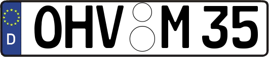 OHV-M35