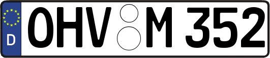 OHV-M352
