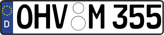 OHV-M355
