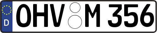 OHV-M356
