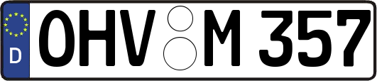 OHV-M357