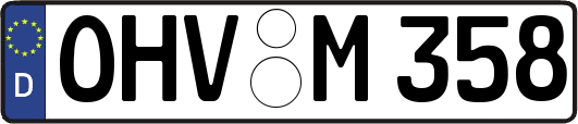 OHV-M358