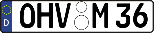 OHV-M36