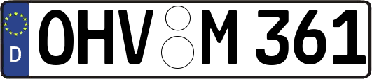 OHV-M361