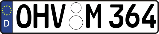 OHV-M364