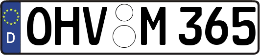 OHV-M365