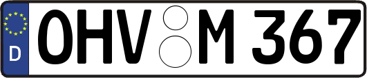 OHV-M367