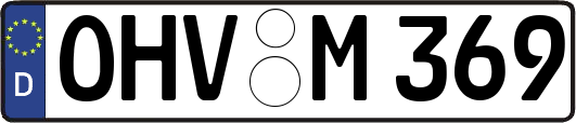OHV-M369