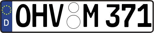 OHV-M371