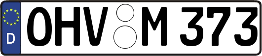 OHV-M373