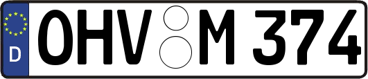 OHV-M374