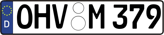 OHV-M379