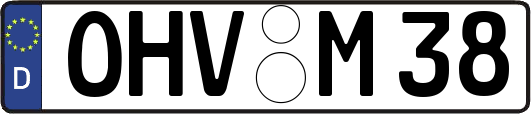 OHV-M38