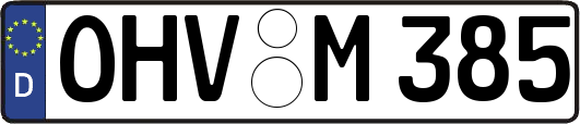 OHV-M385