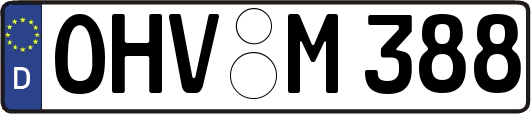 OHV-M388