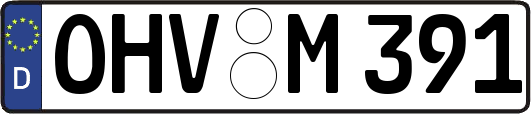 OHV-M391