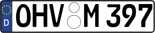 OHV-M397