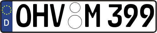 OHV-M399