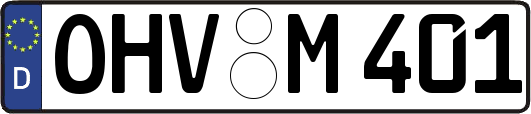 OHV-M401