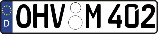 OHV-M402