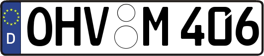OHV-M406