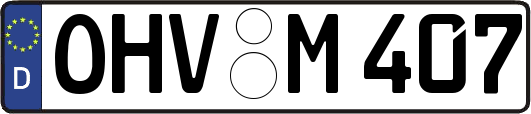 OHV-M407
