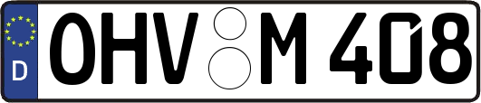 OHV-M408