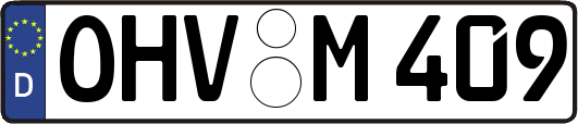 OHV-M409