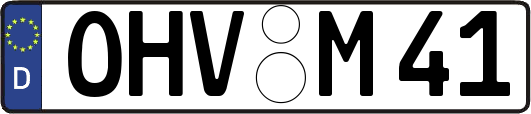 OHV-M41