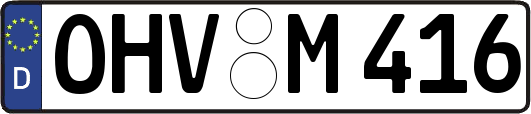 OHV-M416