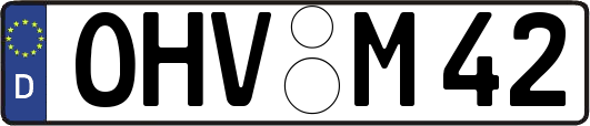 OHV-M42