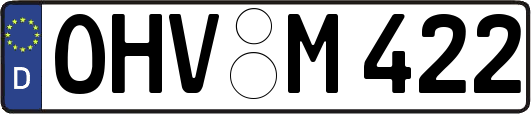 OHV-M422