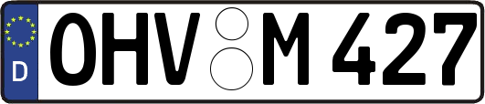 OHV-M427