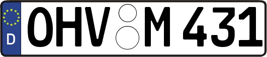 OHV-M431