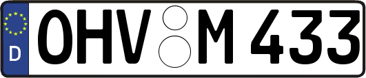 OHV-M433