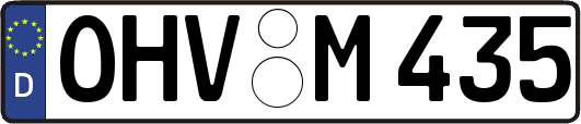 OHV-M435