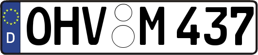 OHV-M437