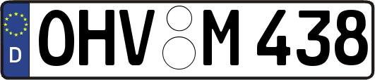 OHV-M438