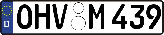 OHV-M439
