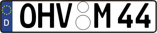 OHV-M44
