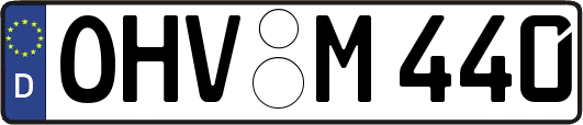 OHV-M440